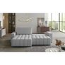 Corner Sofa Bed BONETT. Modern design Image 6