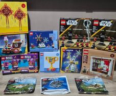 Lego GWP Sets