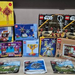 Lego GWP Sets