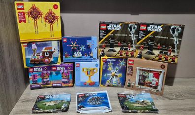 Lego GWP Sets