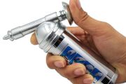 80cc Capacity 1000psi Mini Multi Grease Gun Single Hand Pump Operation Tool Hose High Pressure Oiler Bicycle Motorbike Gears