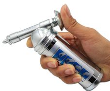 80cc Capacity 1000psi Mini Multi Grease Gun Single Hand Pump Operation Tool Hose High Pressure Oiler Bicycle Motorbike Gears