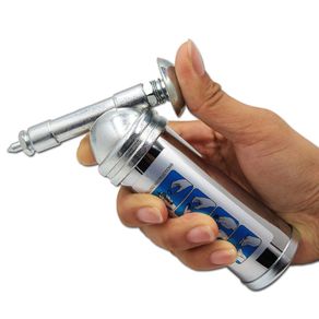 80cc Capacity 1000psi Mini Multi Grease Gun Single Hand Pump Operation Tool Hose High Pressure Oiler Bicycle Motorbike Gears