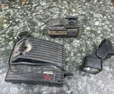 Atlas Copco charger and battery