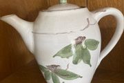 Judy Greene Pottery Teapot/Coffee Pot