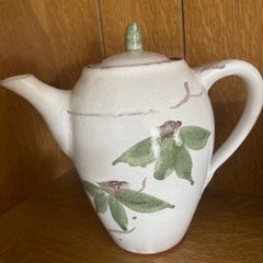 Judy Greene Pottery Teapot/Coffee Pot