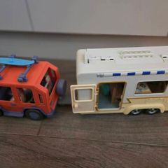 Bluey's Ultimate Caravan Adventures Playset