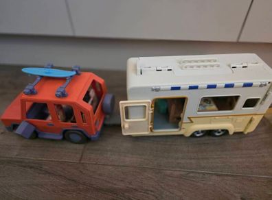 Bluey's Ultimate Caravan Adventures Playset