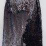 GANNI midi sequin skirt Image 3