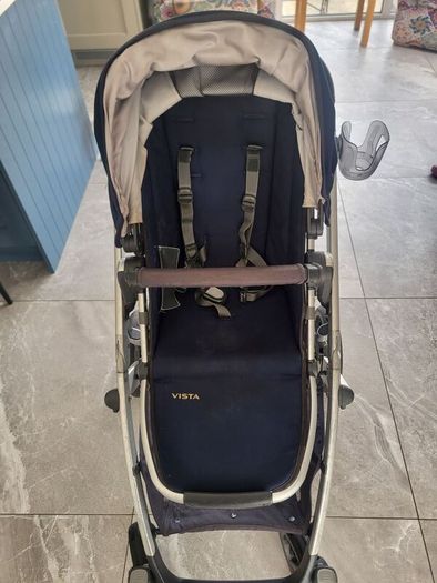Uppababy Vista