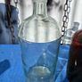 2 19th century chemists bottles Image 4
