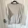 Zadig & Voltaire Cream Sweater M Image 3