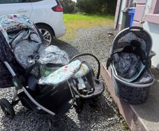 Baby travel system