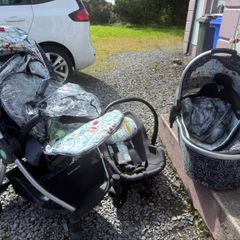 Baby travel system