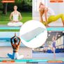4 m Air Track Inflatable Training Tumbling Gymnastics Gym Mat with Pump Image 3
