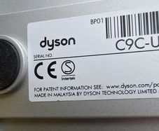 Dyson fan