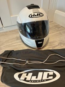 HJC C90 flip up motorcycle helmet
