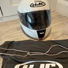 HJC C90 flip up motorcycle helmet