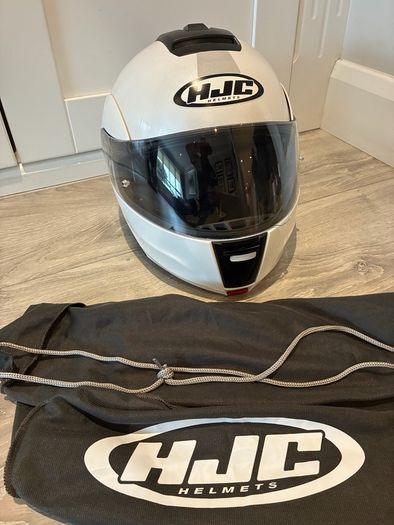 HJC C90 flip up motorcycle helmet
