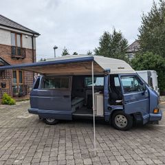 VW T25/T3 Campervan (1984)