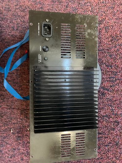 Revox 970 Broadcast Desk Modules