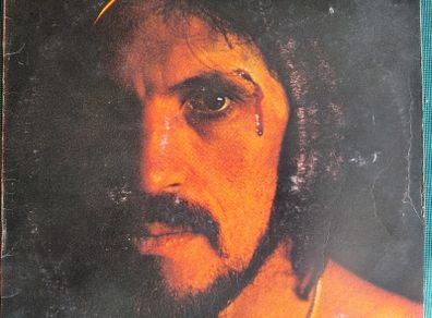 Jim Capaldi - Short Cut Draw Blood Vinyl LP (1975) Original UK Pressing Soft Rock EX+