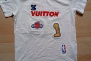 LV &amp; NBA Collab T-shirt ((Teen -  Age 12-14yrs Immaculate))