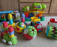 Baby/Toddler toy bundle