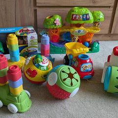 Baby/Toddler toy bundle