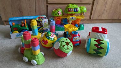 Baby/Toddler toy bundle