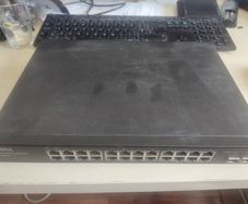 Dell PowerConnect 2824 24 Port Gigabit switch