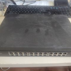 Dell PowerConnect 2824 24 Port Gigabit switch
