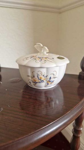 Ainsley fine bone china bowl