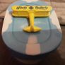 vintage utterly butterly butter dish Image 3