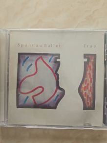 Spandau Ballet CD - True