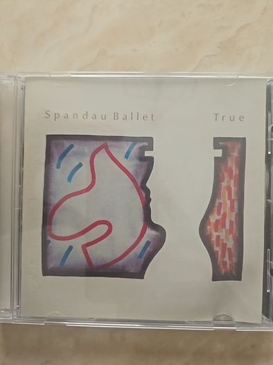 Spandau Ballet CD - True