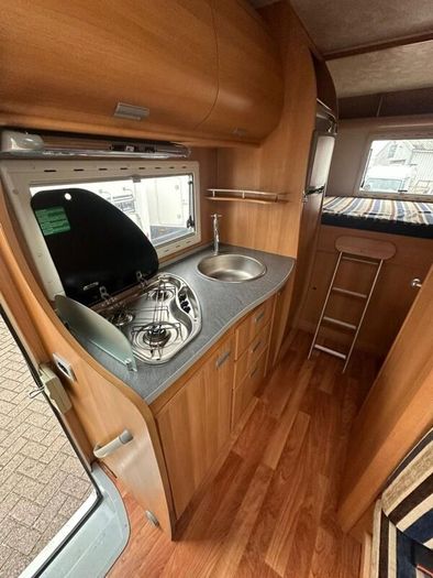 2007 Elnagh Prince  6-Berth Motorhome  IRISH REG