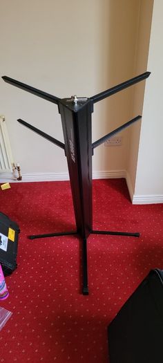Dual Keyboard Stand