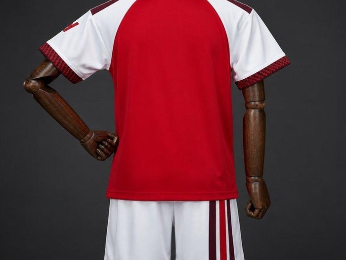Arsenal kids soccer kit 26/27 season