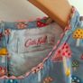 Cath Kidston Mushroom Print Girl's Dress + Matching Doll's Dress Image 7