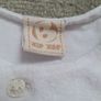 Zip Zap Sleeping bag My Little Planet White Bear 2.5 tog 0-6 months Image 3