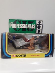 Corgi Ford capri