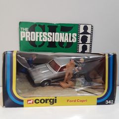 Corgi Ford capri