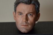 ELEVEN 1/6 Bruce Wayne head sculpt BVS