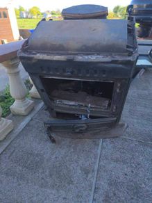 stove