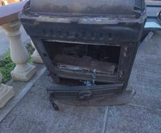 stove