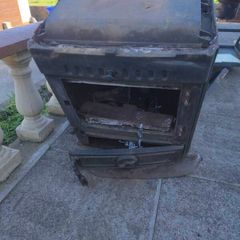 stove
