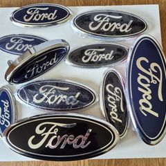 Ford Badges - Free Post