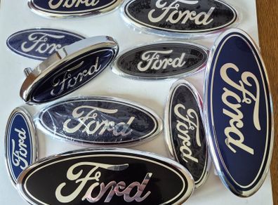 Ford Badges - Free Post