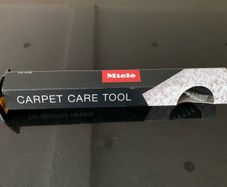 Cordless Miele  vacuum cleaner agitator brush